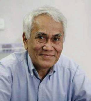 Prof. Dr. Ir. Saswinadi Sasmojo, M.Sc, Ph.D