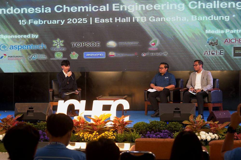 Members at IChEC
