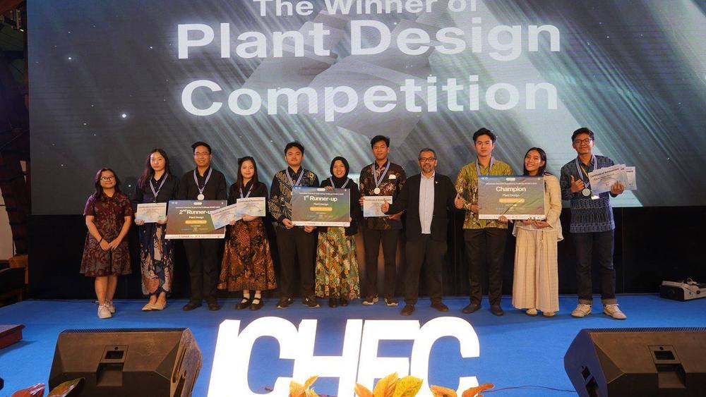 IChEC international competition
