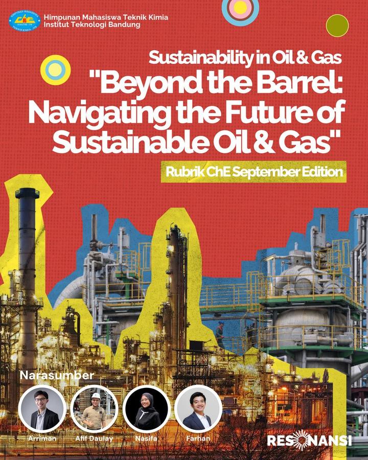 RubrikChE September 2026 cover
